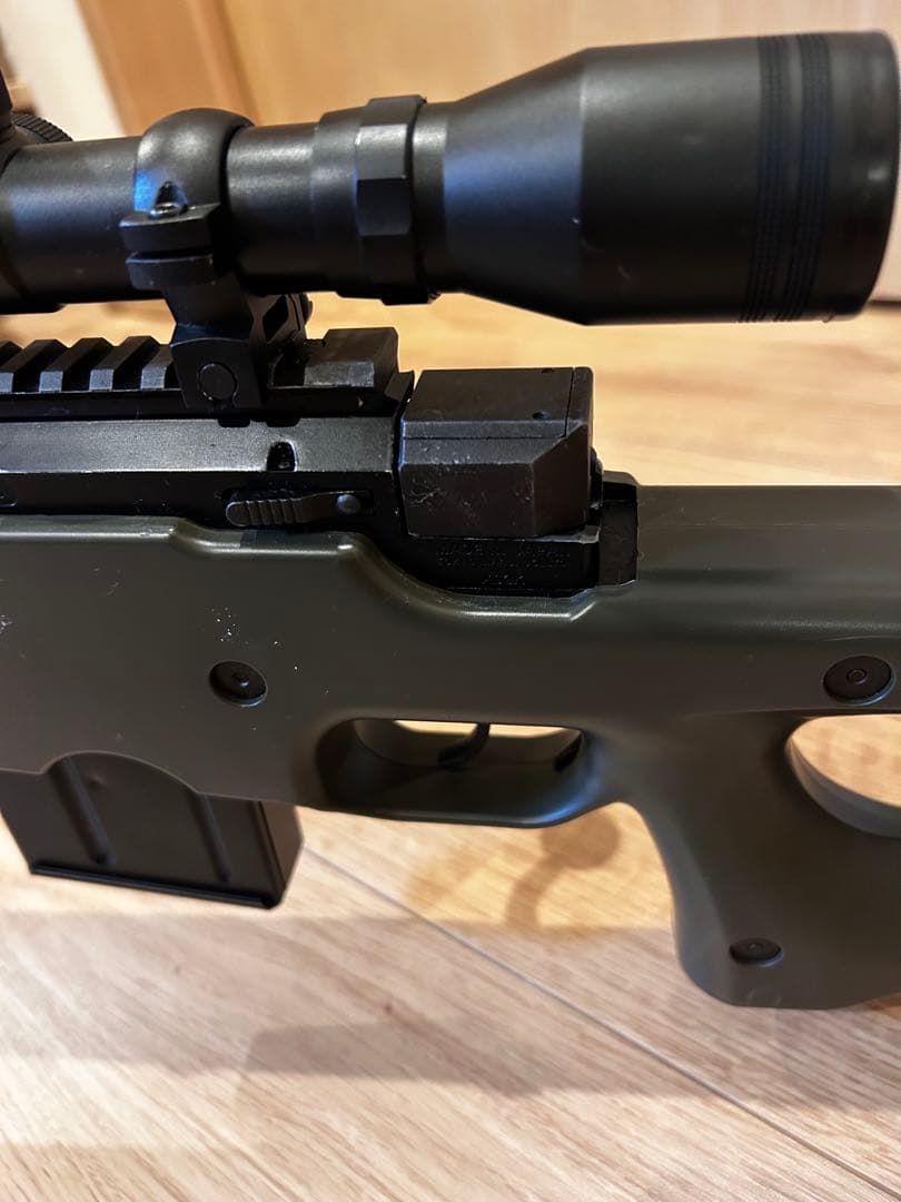 東京マルイ　L96 カスタム品