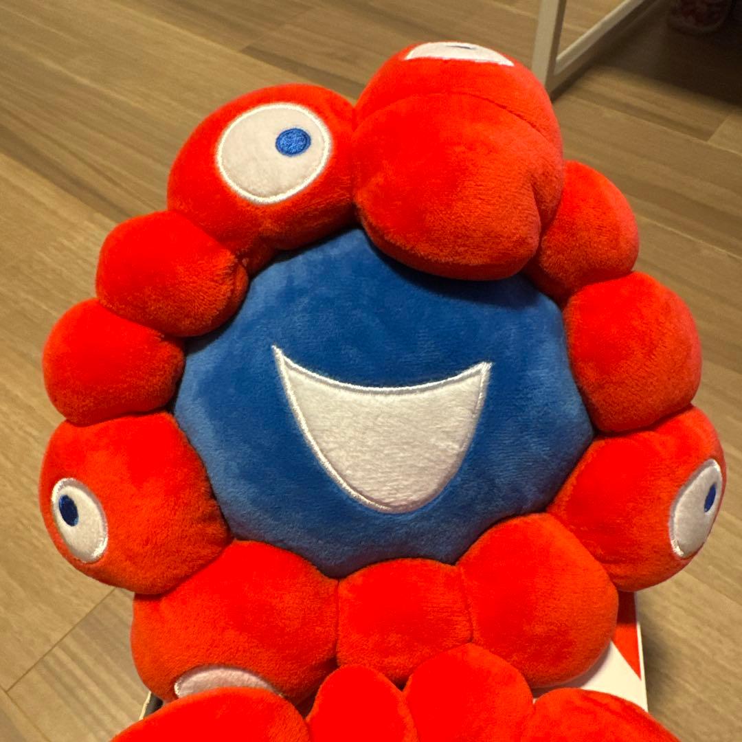 k*k様 【完売品】大阪・関西万博　ミズノ　ミャクミャク ボルレッチ