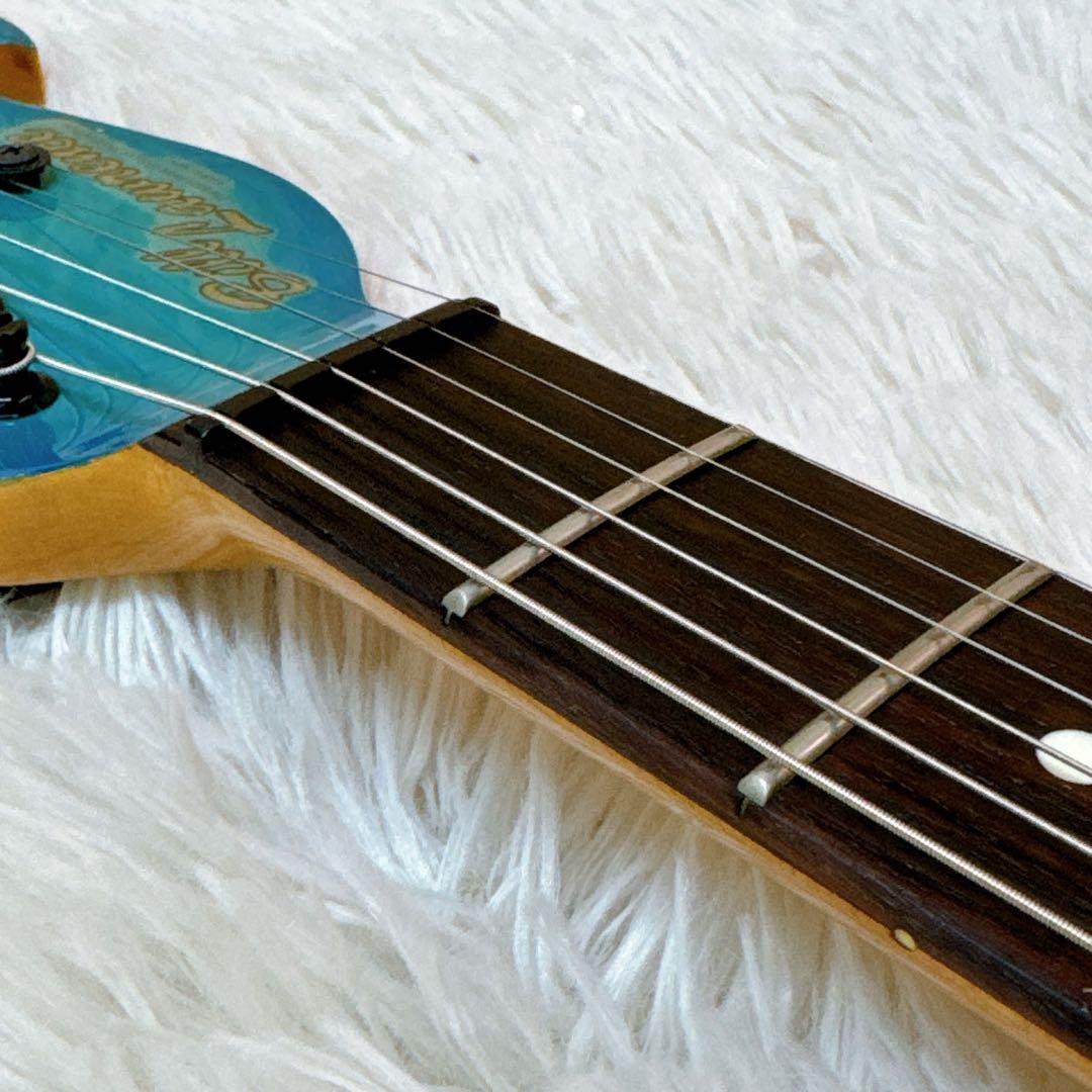 Bill Lawrence/BCOR-55B シャケモデル 木暮 1PU 日本製