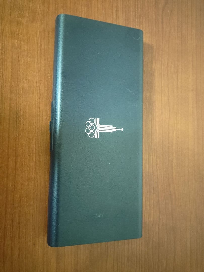 1980年 モスクワ オリンピック  6枚セット 銀貨 五輪 記念硬貨