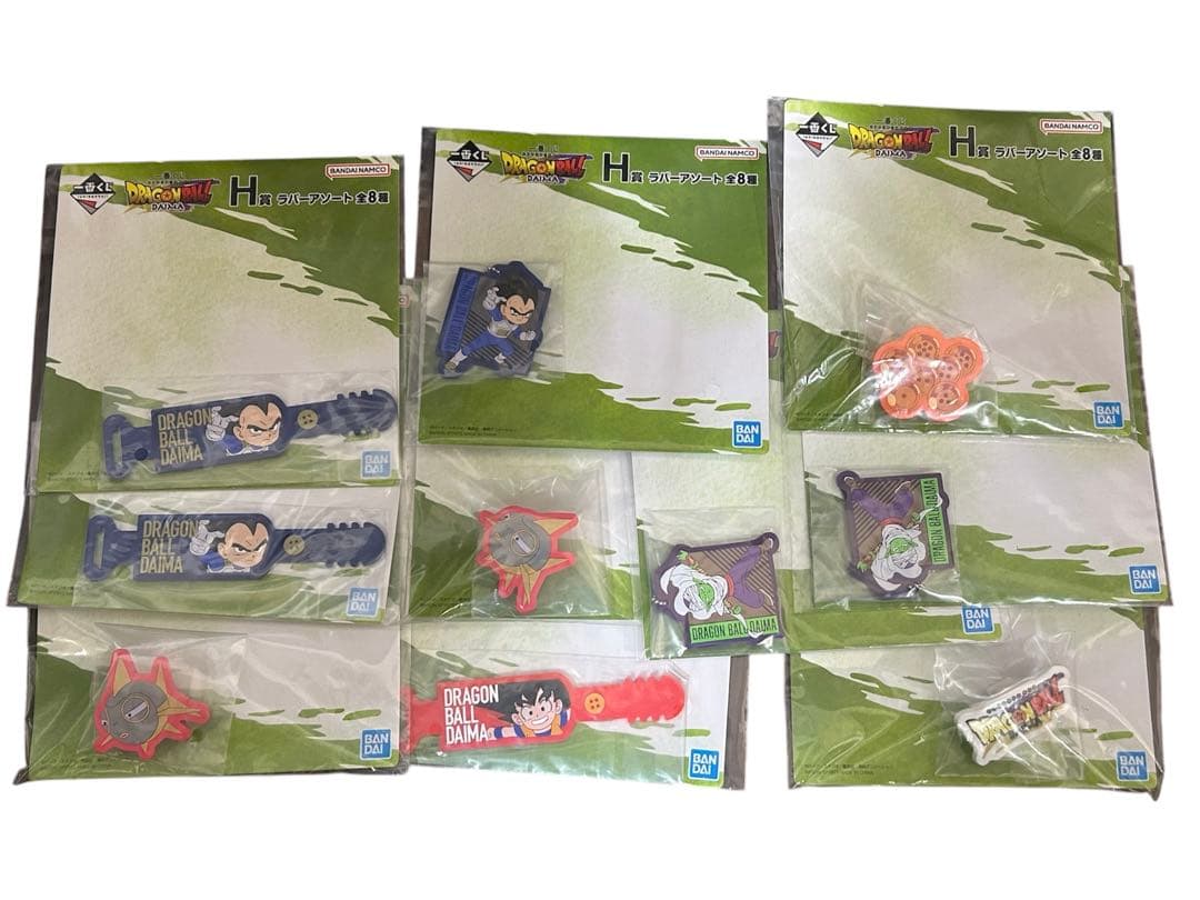 ✨新品✨ ドラゴンボール 一番くじ DAIMAフィギュア A〜J賞 ラストワン