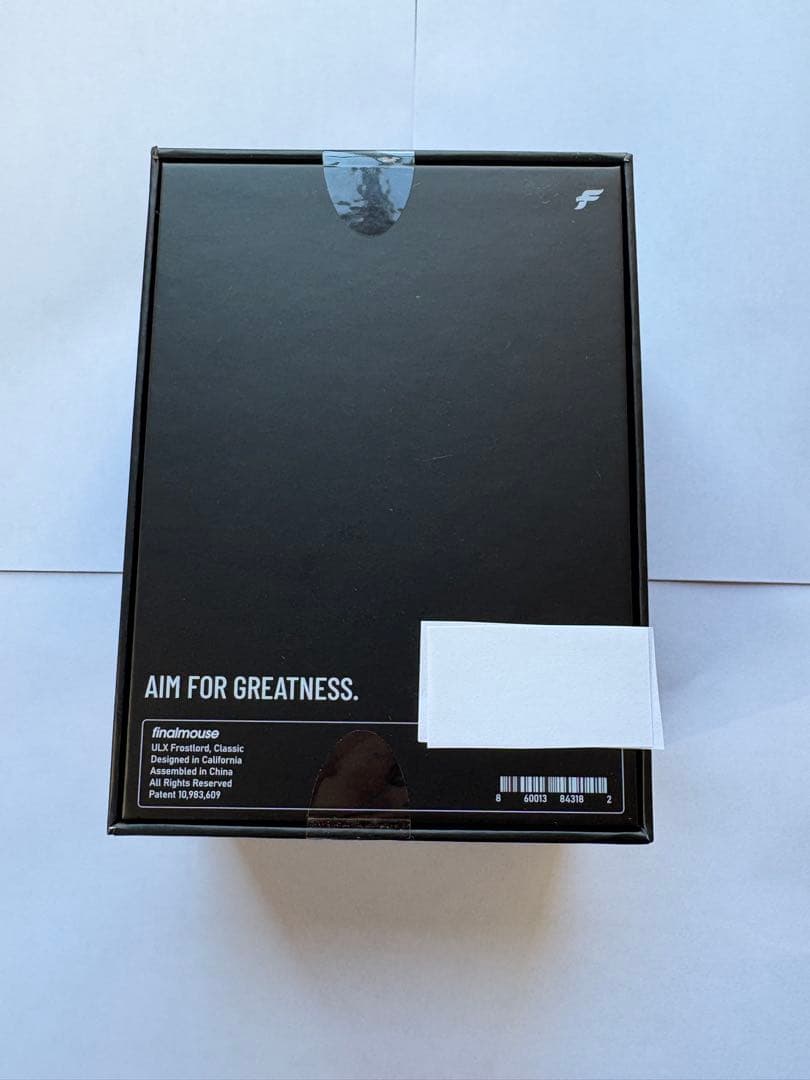 ULX Frostlord サイズ Classic