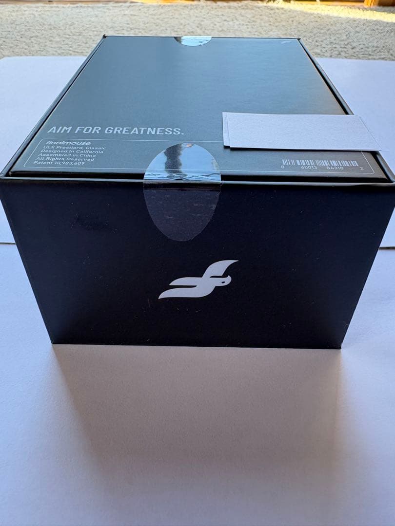 ULX Frostlord サイズ Classic