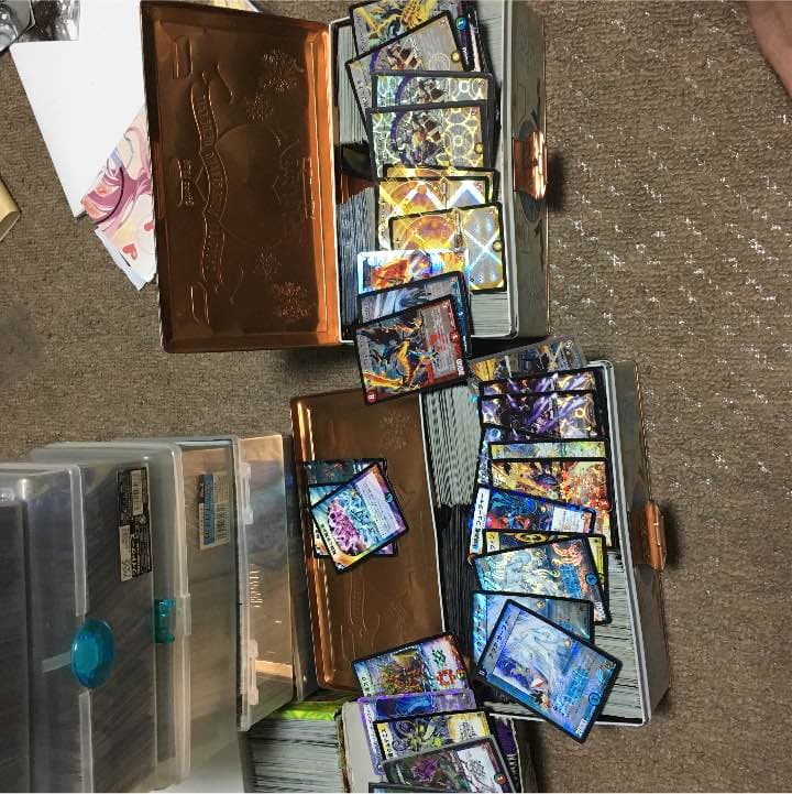 デュエルマスターズ処分