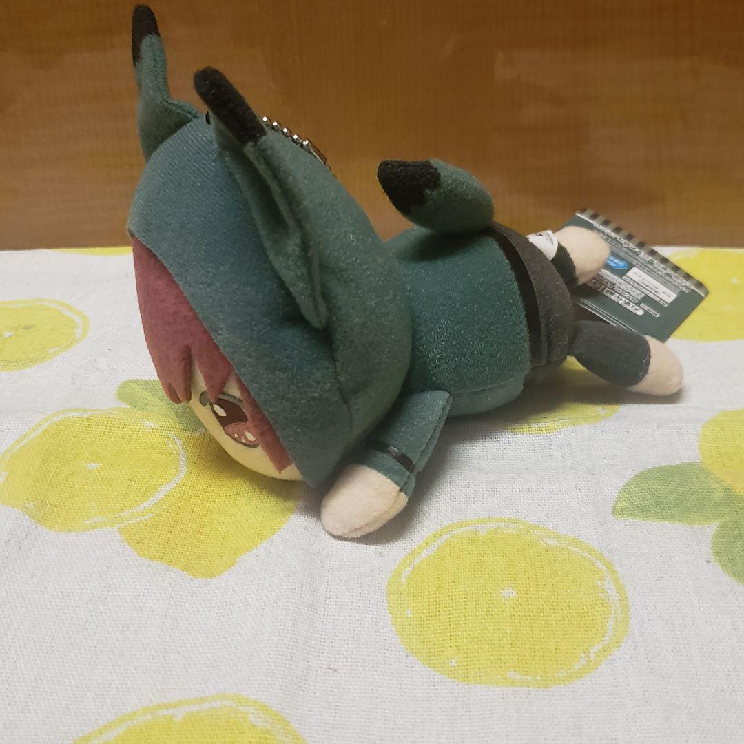 アイナナ きらどるぬいぐるみ ZOOL登場 トウマ 虎於