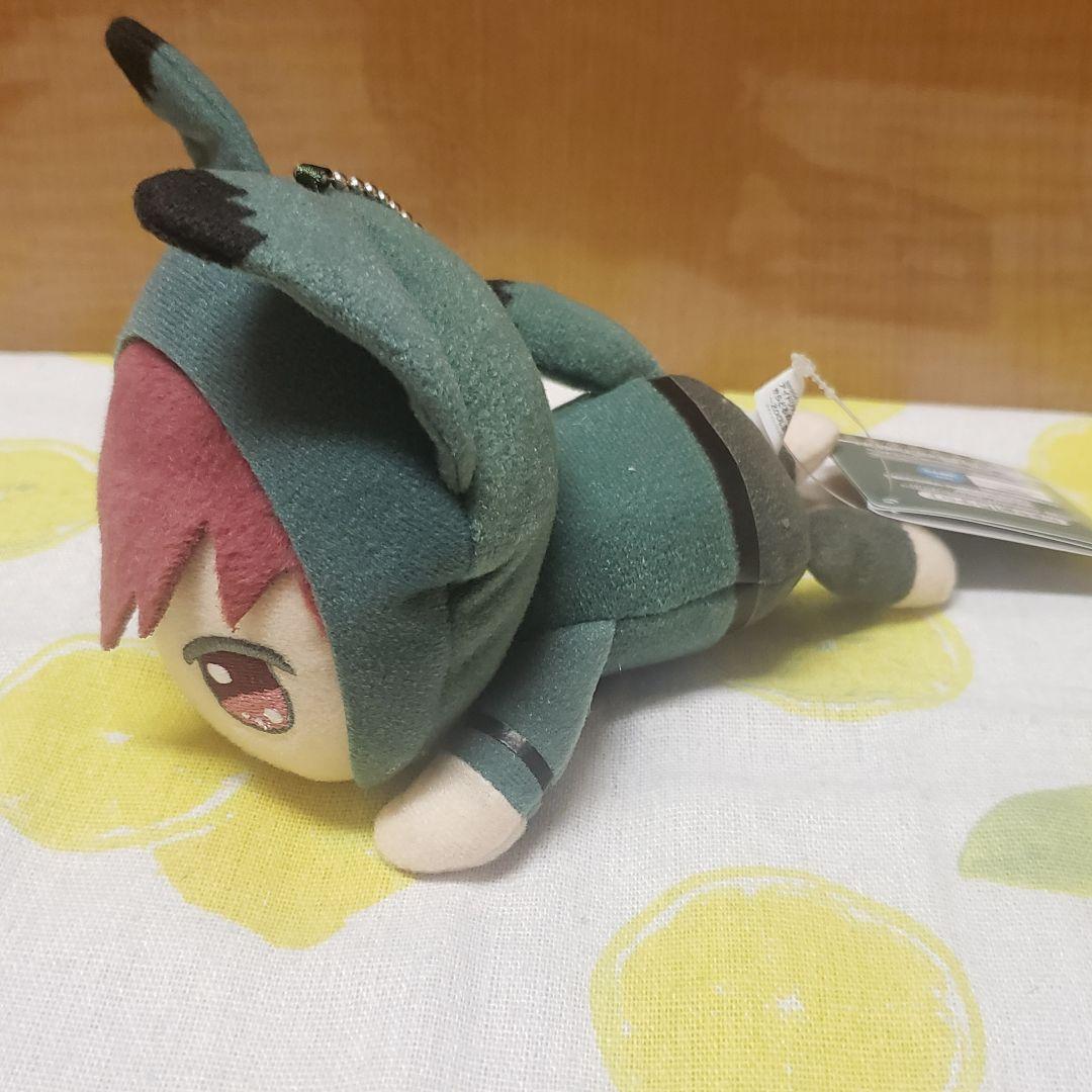 アイナナ きらどるぬいぐるみ ZOOL登場 トウマ 虎於