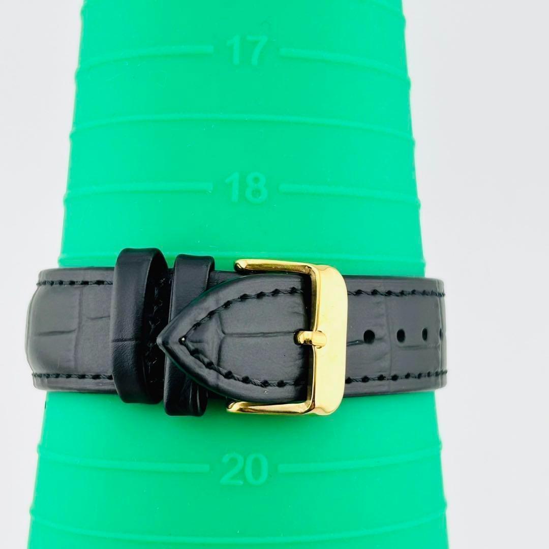 【希少/電池交換済】SEIKO Dolce 腕時計　新品ベルト　クォーツ