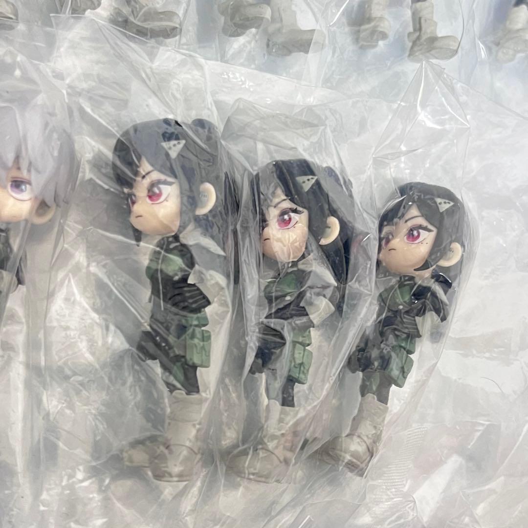 【シークレット】怪獣8号　鳴海弦　パルバース　フィギュア　palverse