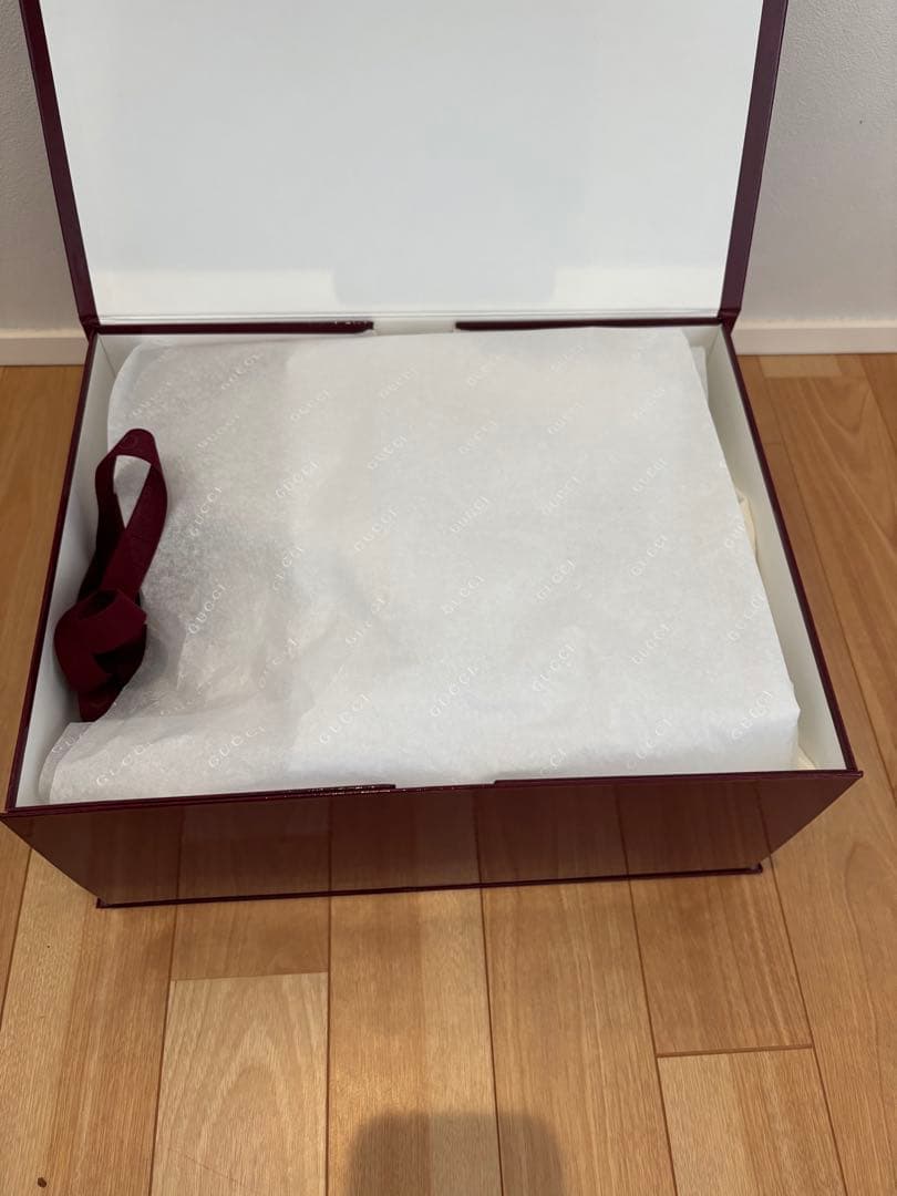 ran　未使用に近い　gucci オフィディア スモール トートバッグ