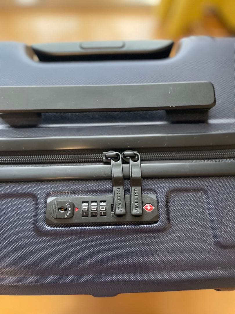 ブリーフィングH-52 キャリーケース スーツケース