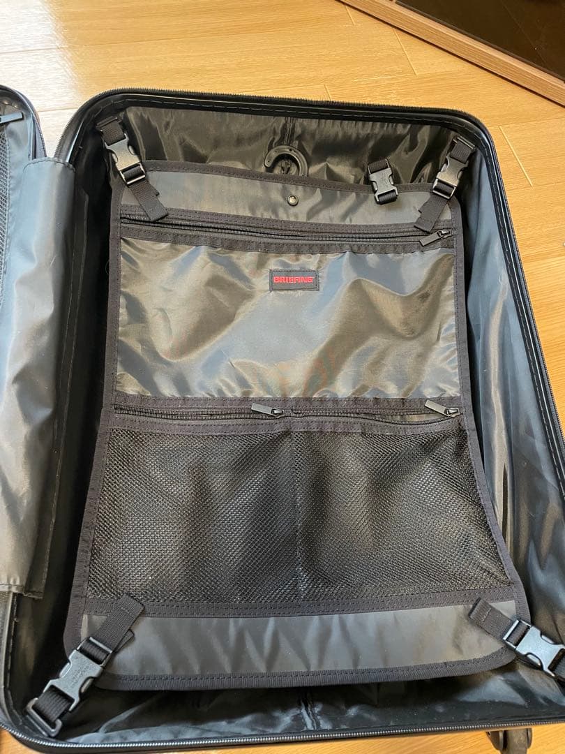 ブリーフィングH-52 キャリーケース スーツケース