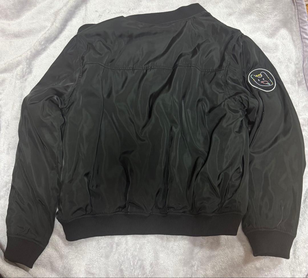 めいちゃん ブルゾン MA-1【12/16まで値下げ中】