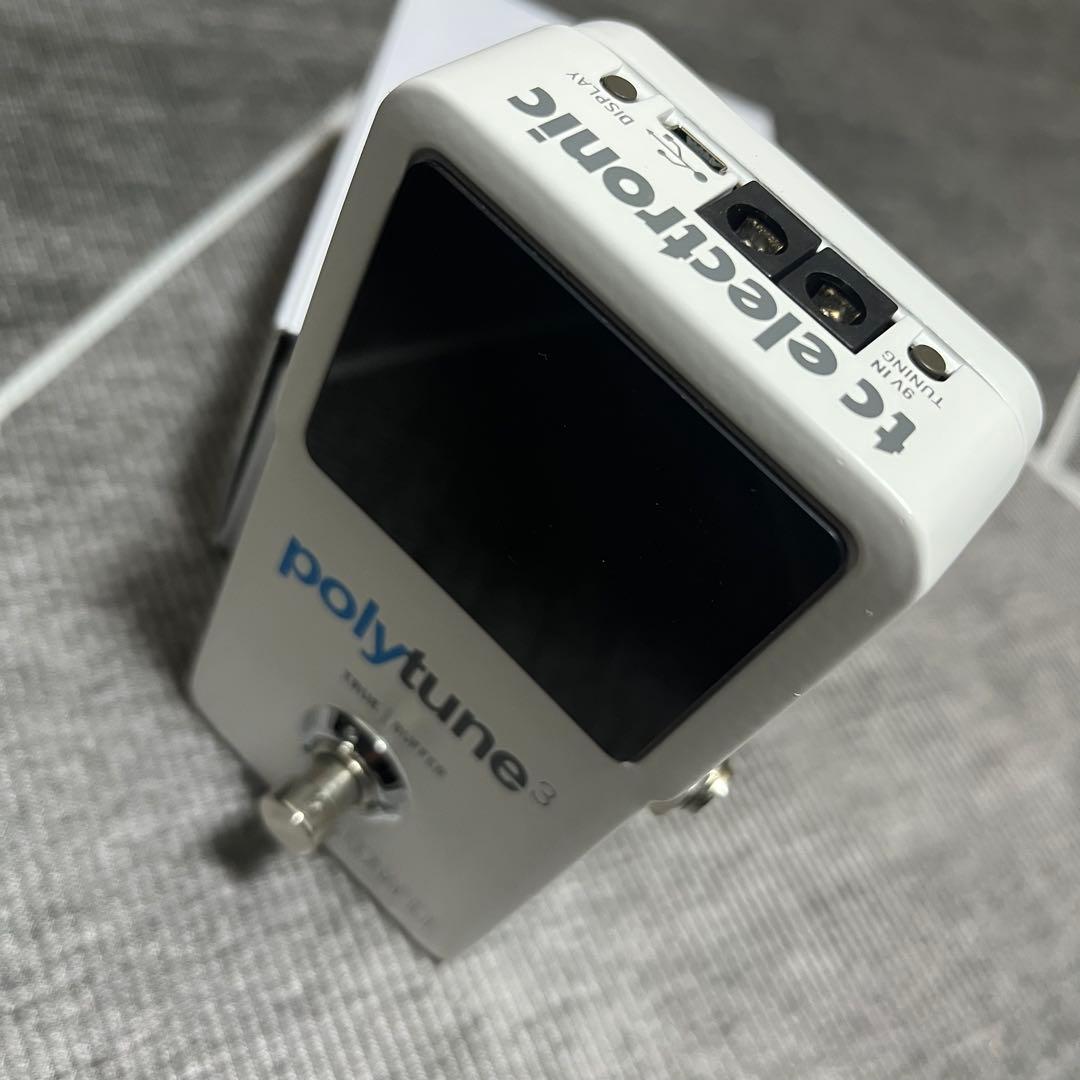 tc electronic／polytune 3