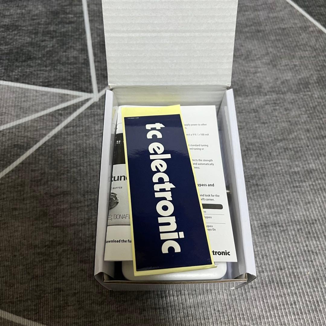 tc electronic／polytune 3