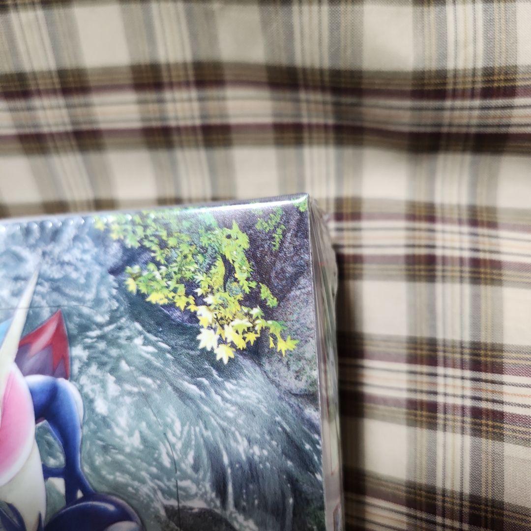 ポケモンカード　ナイトユニゾン　未開封　BOX シュリンク付き