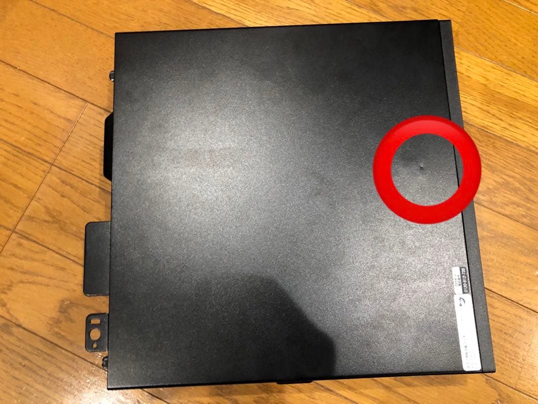 Dell OptiPlex 3070 デスクトップPC