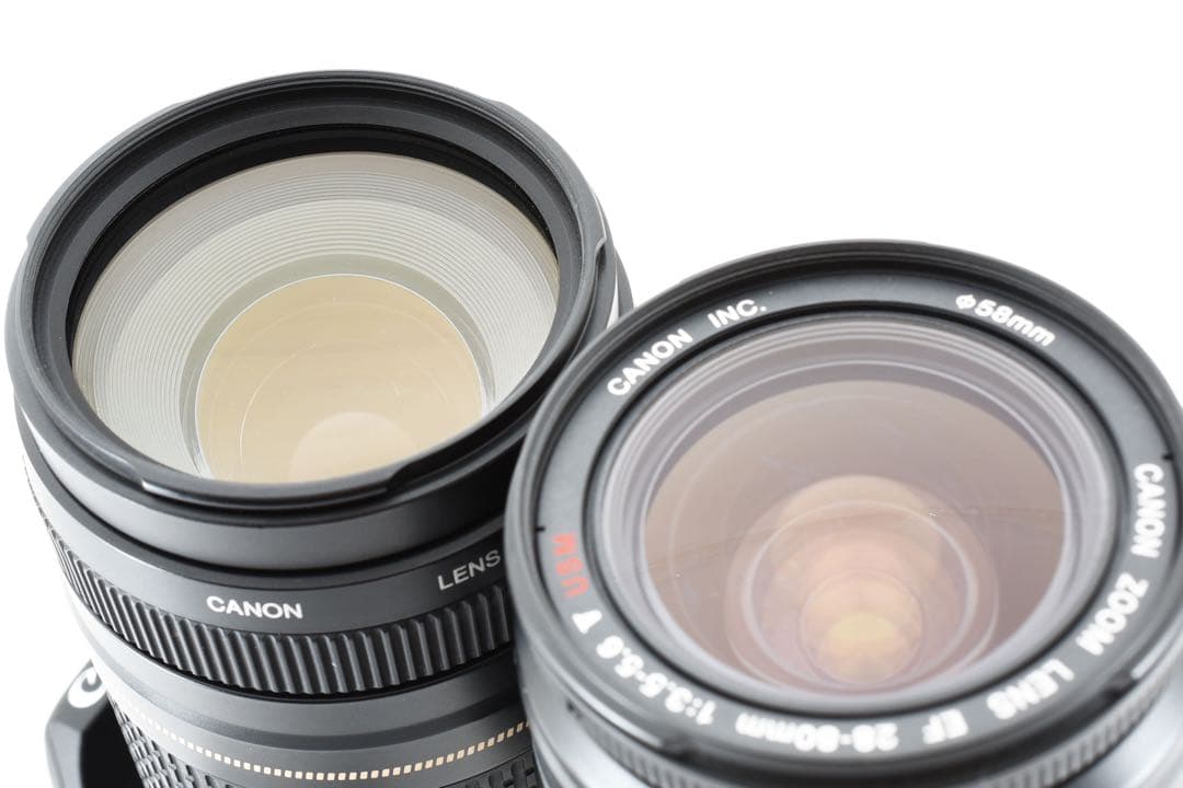 保証/Wi-Fi/動画/canon kiss x9i標準＆望遠ダブルレンズセット