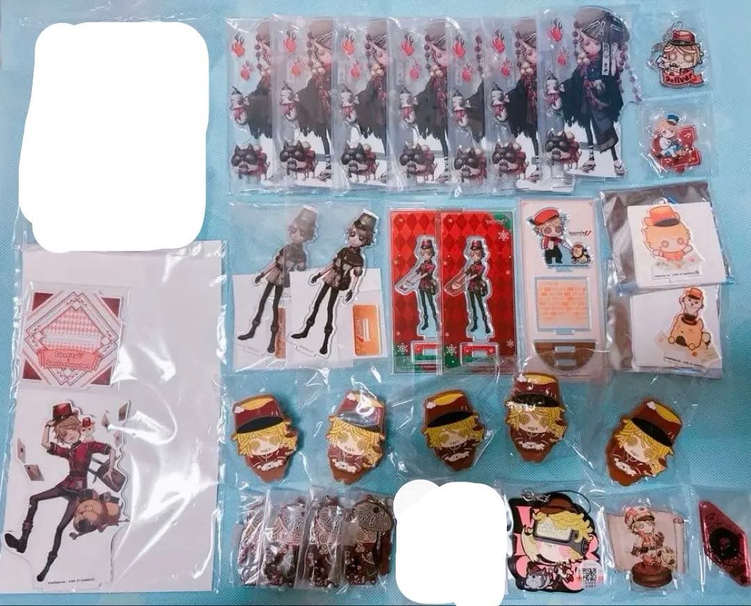 第五人格 ポストマン グッズ まとめ売り