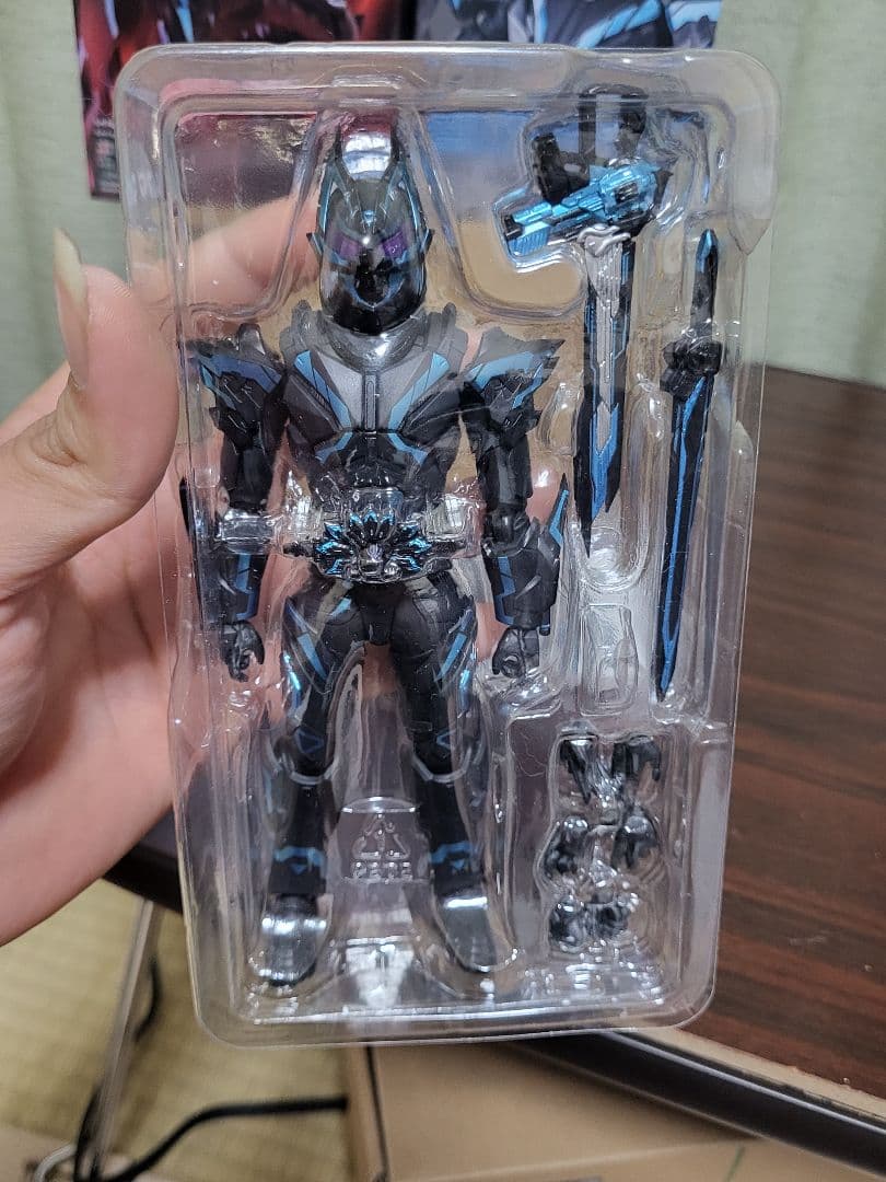 SHFiguarts 仮面ライダーギーツ 2023年版