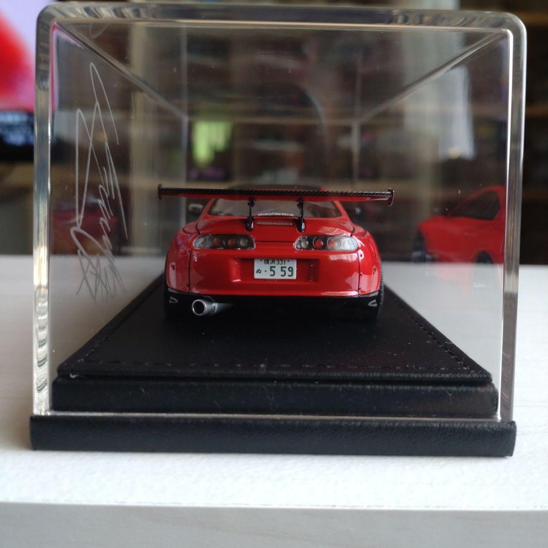 イグニッションモデル　1/43 #1431