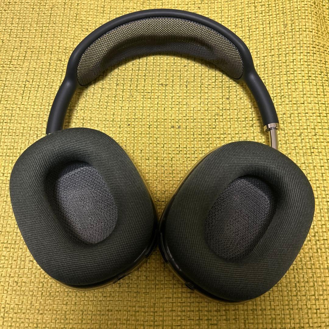 Apple AirPods Max スペースグレイ イヤパ新品 保護カバー付き