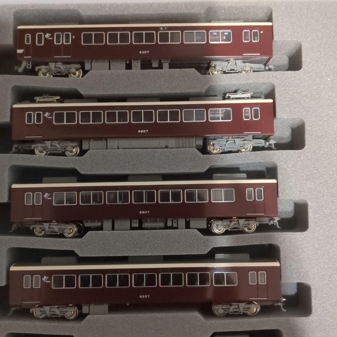 KATO 10-1436 阪急6300系（小窓あり）8両セット