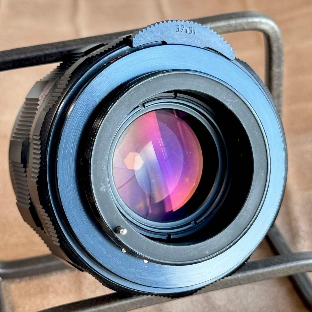 美品・作例有 PENTAX Super Takumar 55mm f1.8 後期