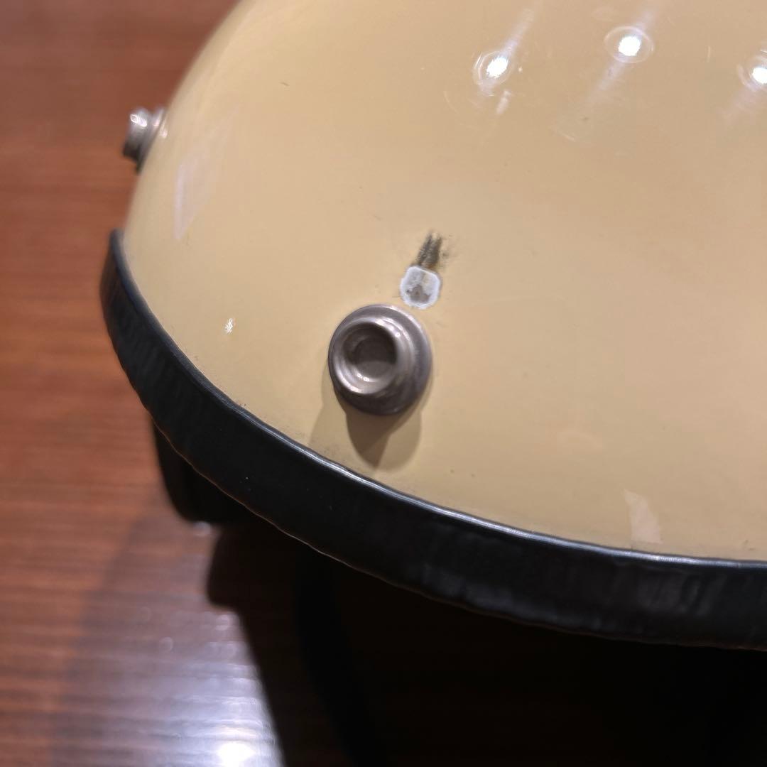 ヴィンテージ　ジェットヘルメット
