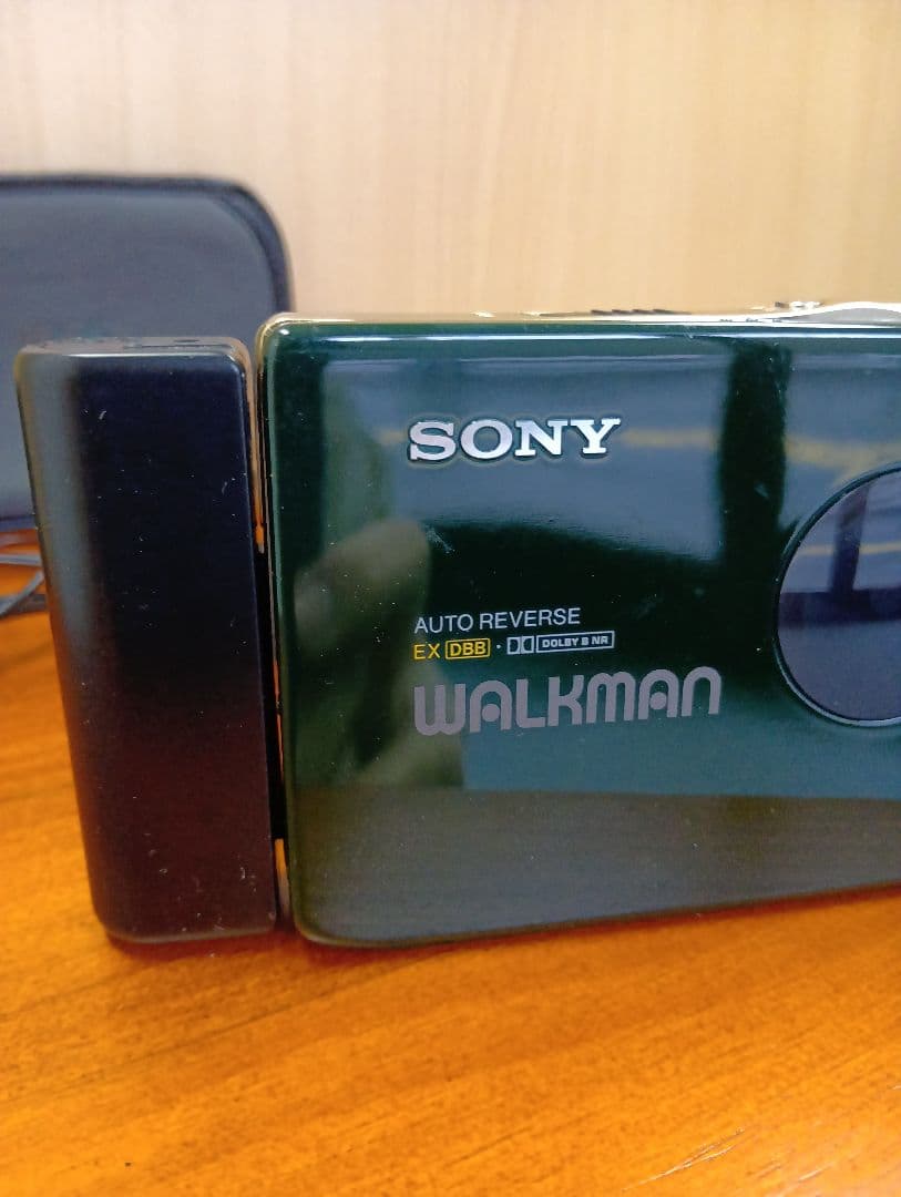 SONY WM-EX60ウォークマン カセットプレーヤー