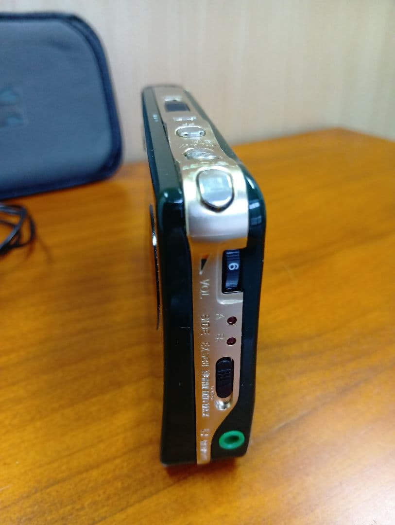 SONY WM-EX60ウォークマン カセットプレーヤー