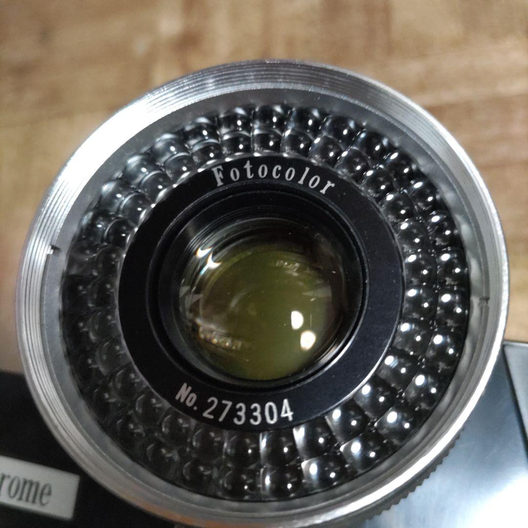 希少 フォトクローム Fotochrome ペトリカメラ コンパクトカメラ