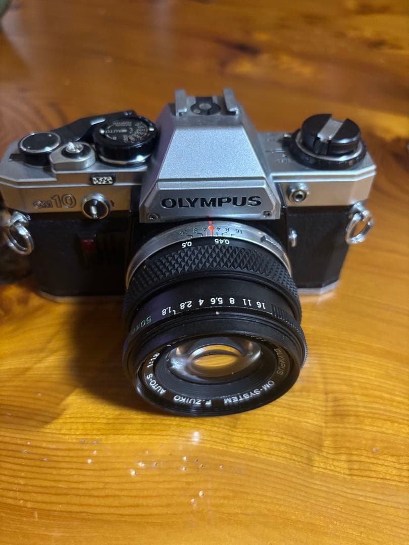 オリンパスOM10