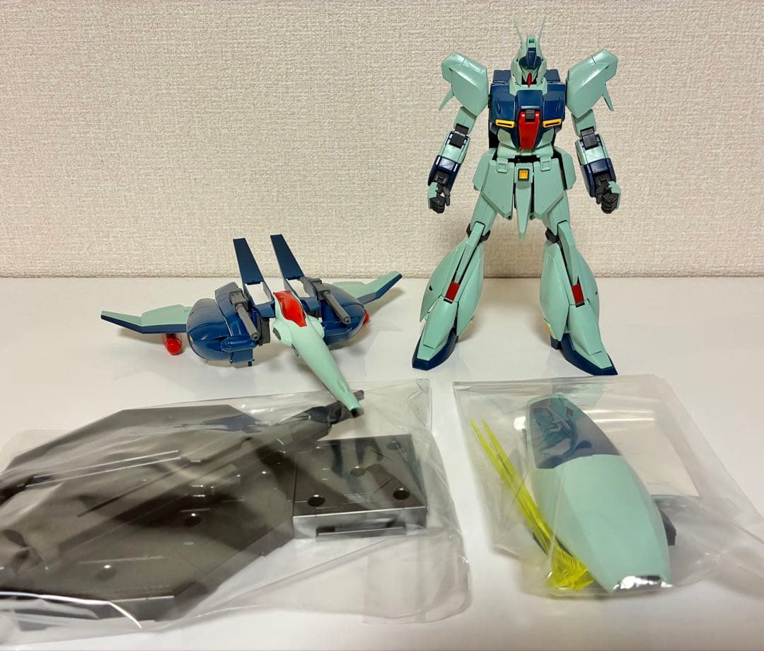 【まとめ売り】プラモデル組立済み完成品 ガンダム・ガンプラ・モデロイド