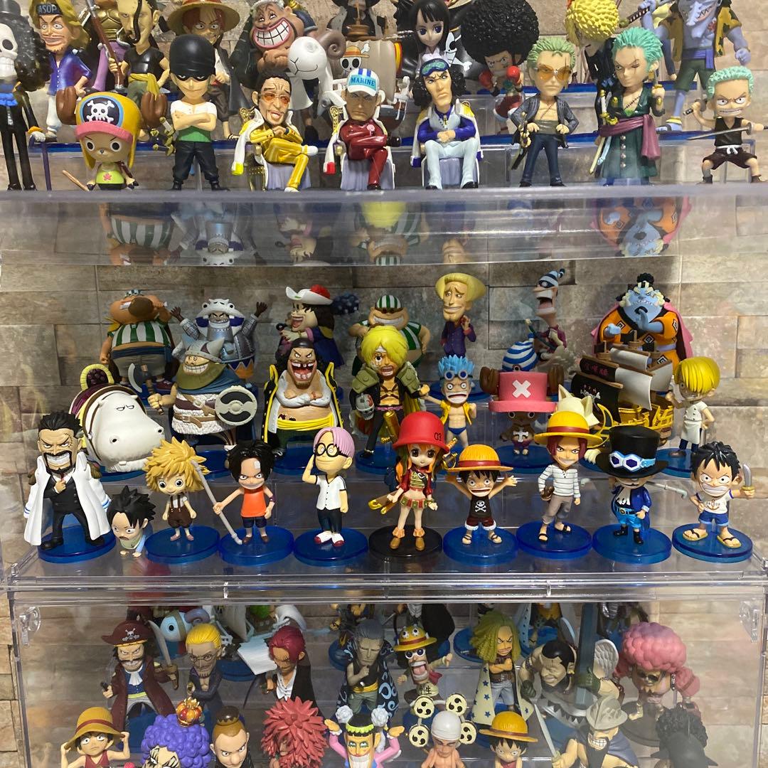 ワーコレ　ワンピース