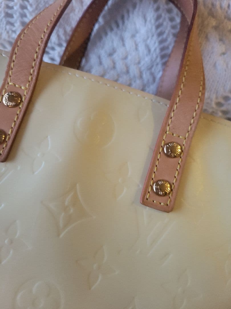 Louis Vuitton　ウェルニリードバック