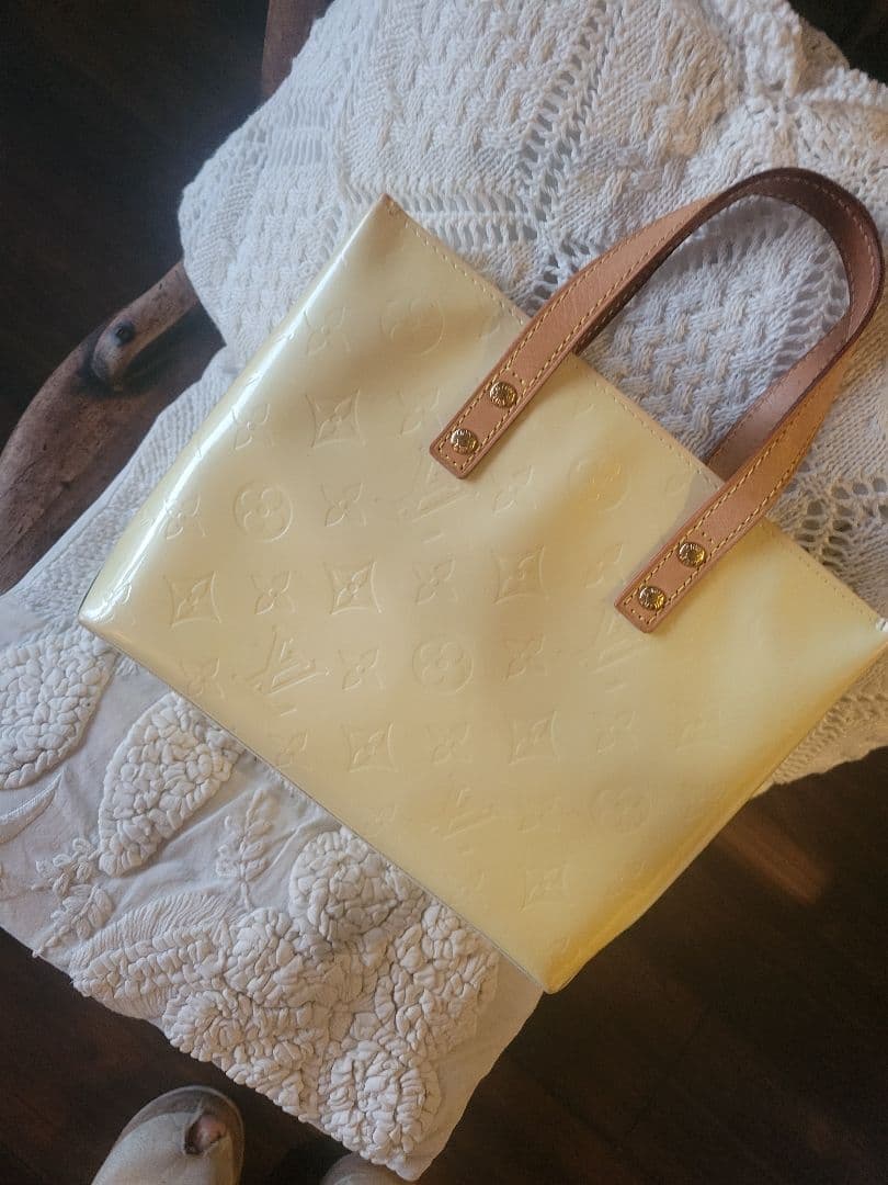 Louis Vuitton　ウェルニリードバック