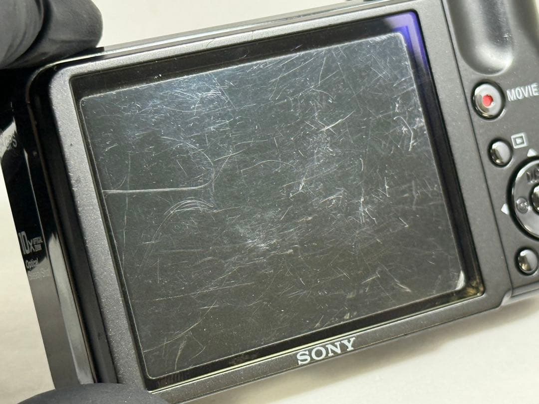 ✨極美品✨ソニー DSC-HX5V❤10倍ズームで旅が輝く！