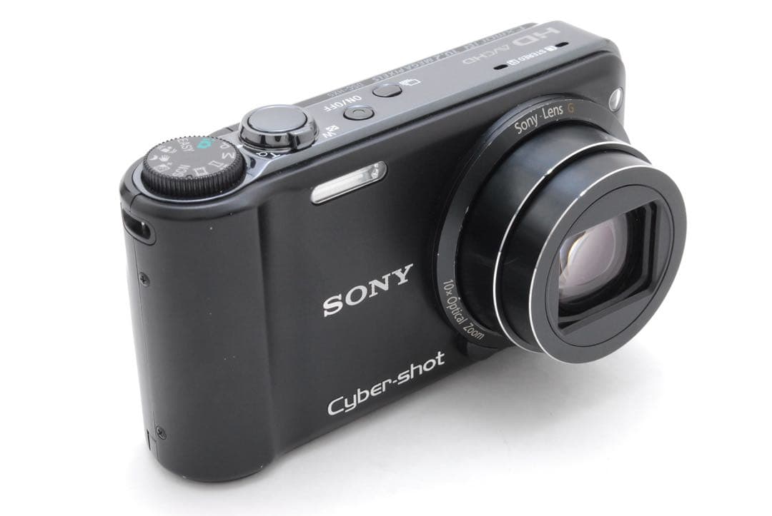 ✨極美品✨ソニー DSC-HX5V❤10倍ズームで旅が輝く！