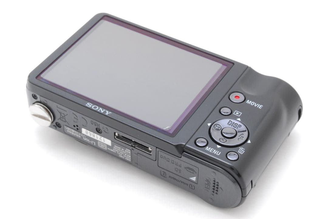 ✨極美品✨ソニー DSC-HX5V❤10倍ズームで旅が輝く！