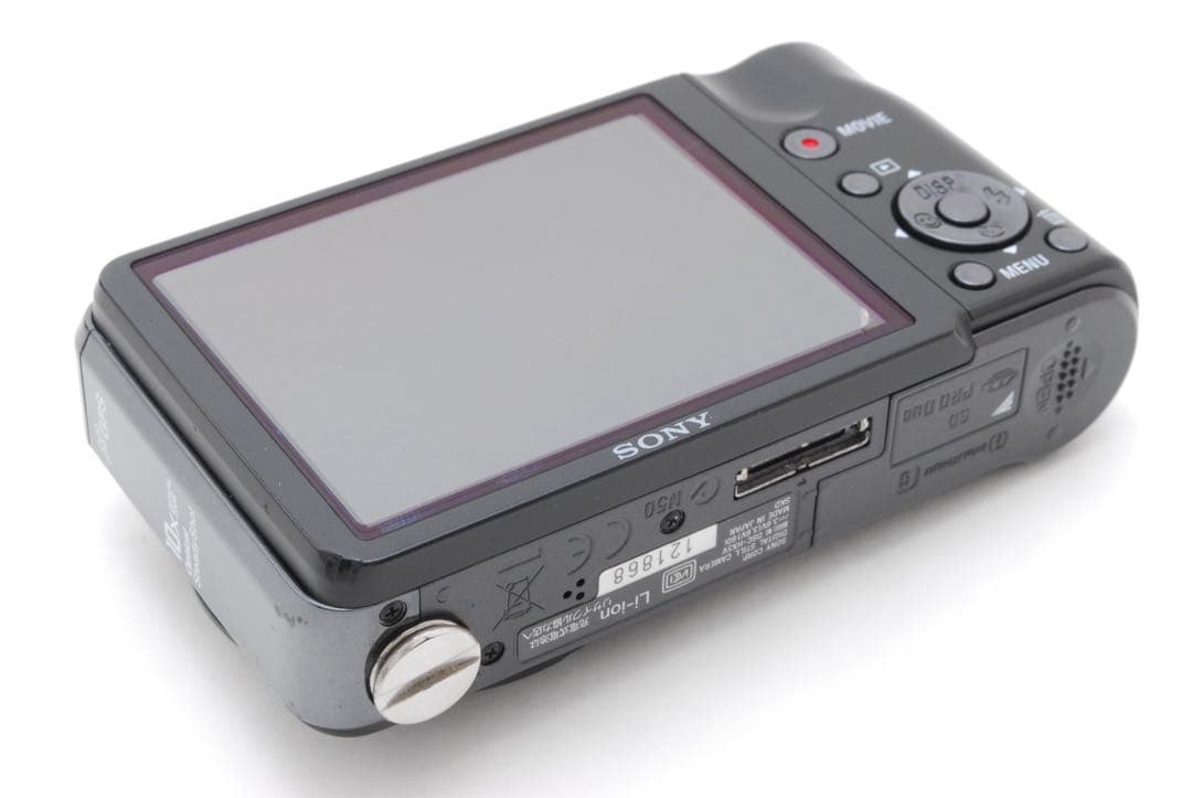 ✨極美品✨ソニー DSC-HX5V❤10倍ズームで旅が輝く！