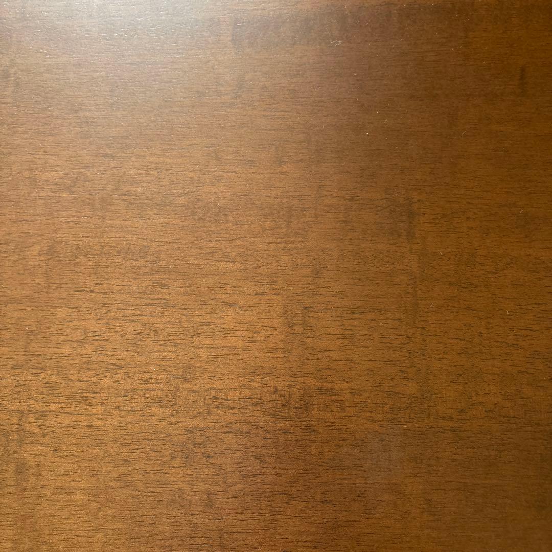 本日限定　カリモク60 ダイニングテーブル1500 モカブラウン