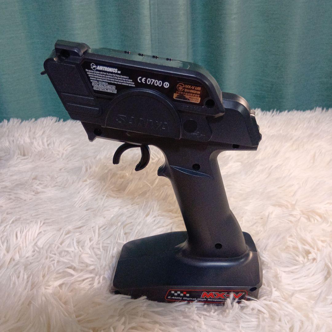 ひろきち　トヨタ　アリスト　1/10 ラジコン　セット