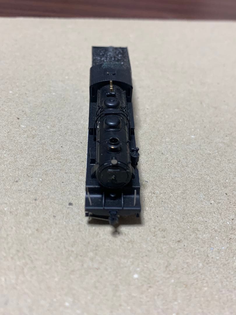 エンドウ 日本国有鉄道 9600形蒸気機関車 Nゲージ（中古）