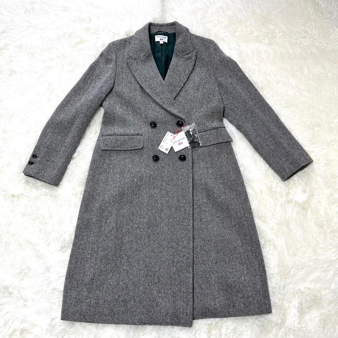 ✨新品　INES DE LA FRESSANGE UNIQLO ツイードコート