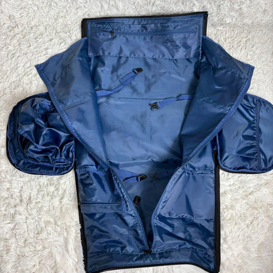 【未使用級】SIMCLEAR TSUNAGU BAG TRAVELLER 2.0