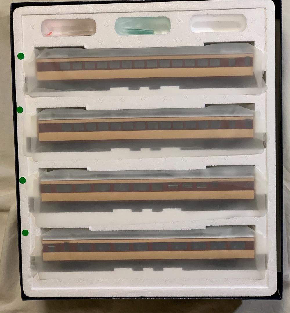 【天賞堂　16番】151系直流特急形電車『こだま』『つばめ』12輌セット