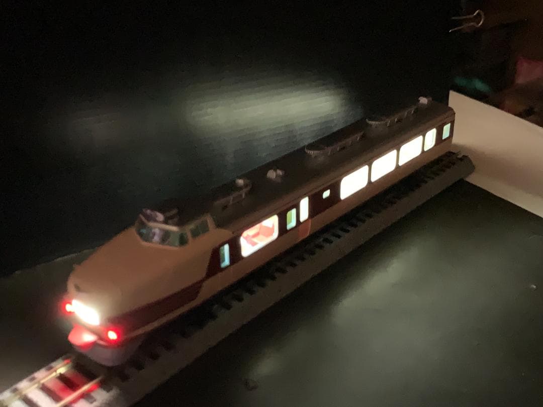 【天賞堂　16番】151系直流特急形電車『こだま』『つばめ』12輌セット