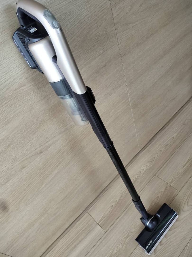 値下げ★SHARP EC-AR2SX サイクロン式 ラクティブ エア シャープ