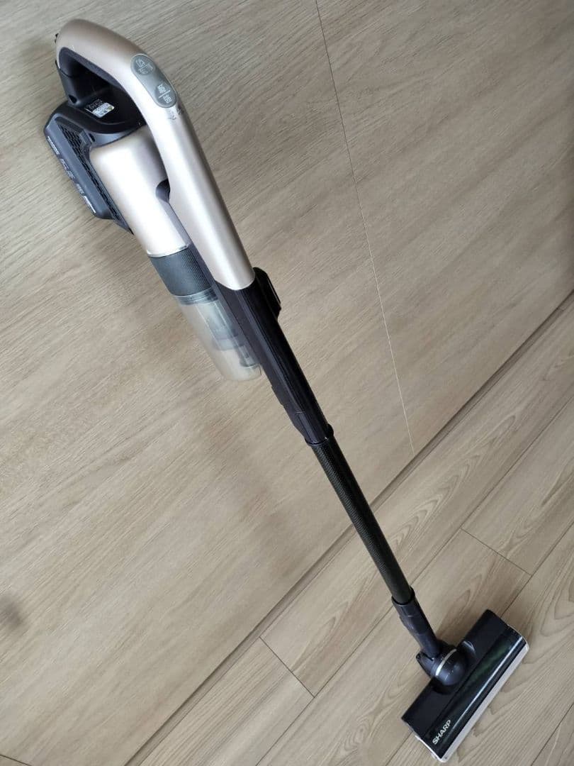 値下げ★SHARP EC-AR2SX サイクロン式 ラクティブ エア シャープ
