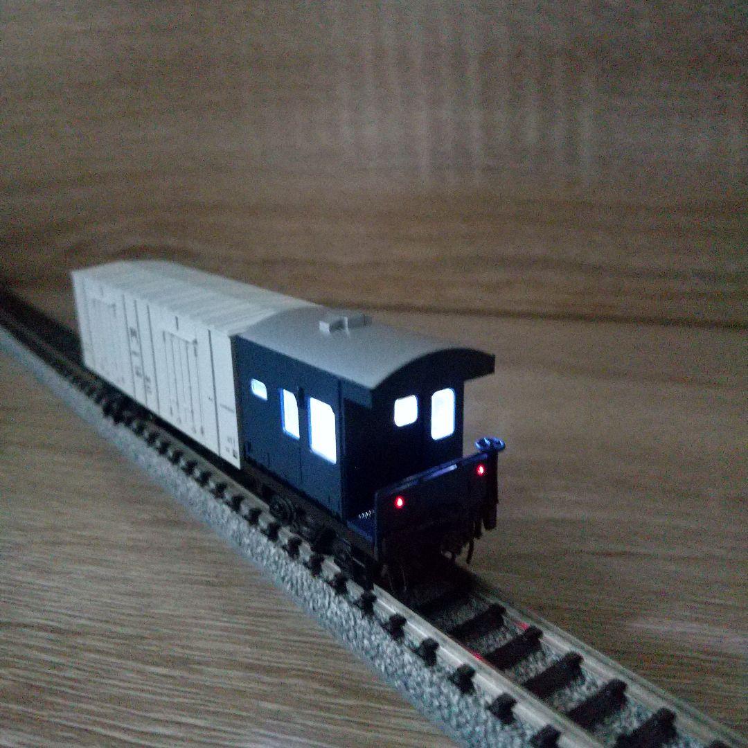 KATO 鮮魚特急『とびうお・ぎんりん』8両基本セット